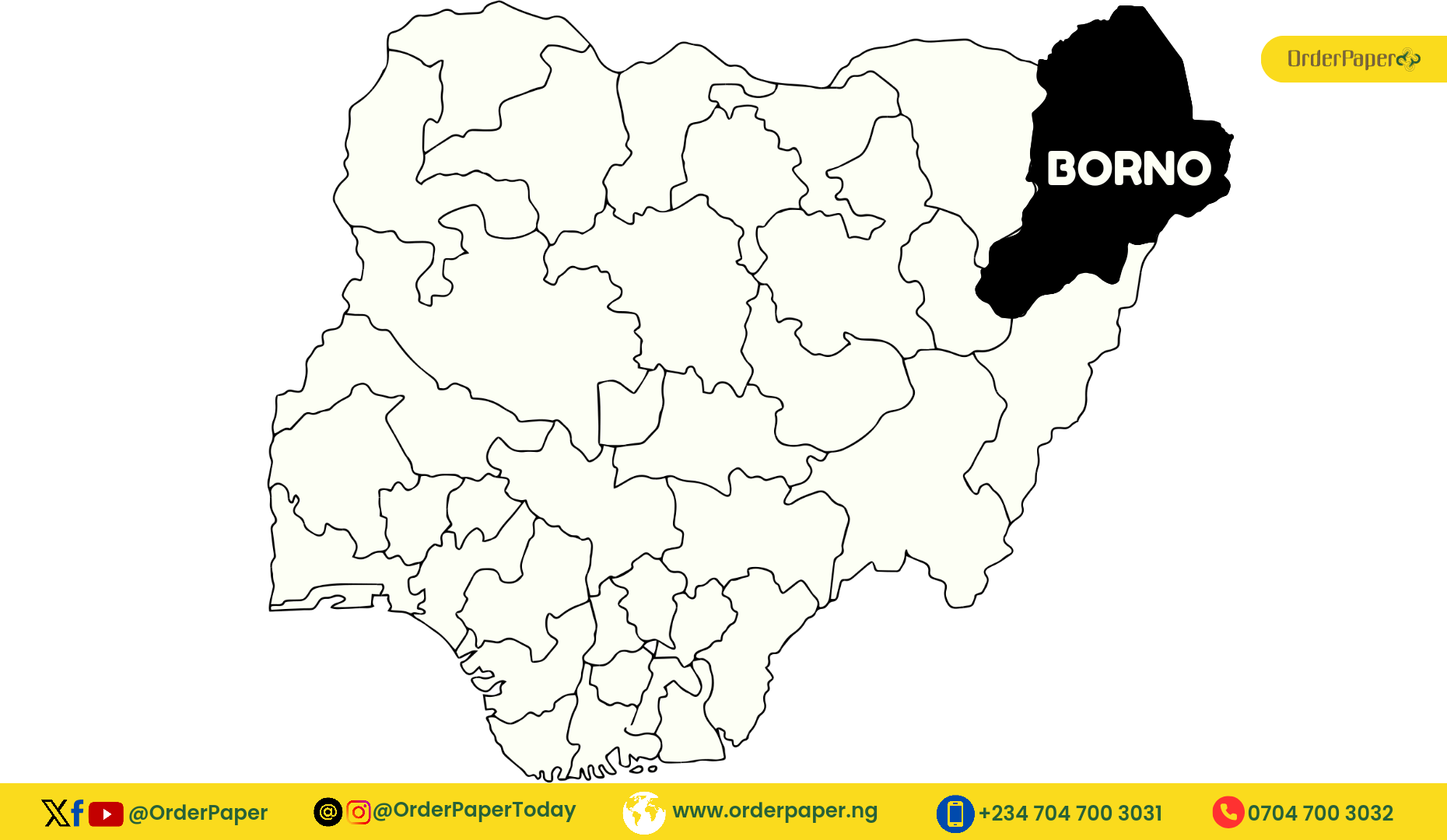 Meet 13 members of the 10th National Assembly from Borno State ...