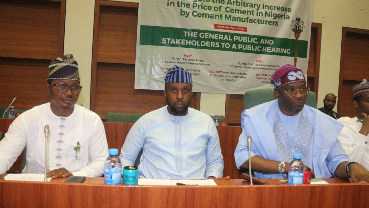 Dangote, Bua shun cement price hike probe
