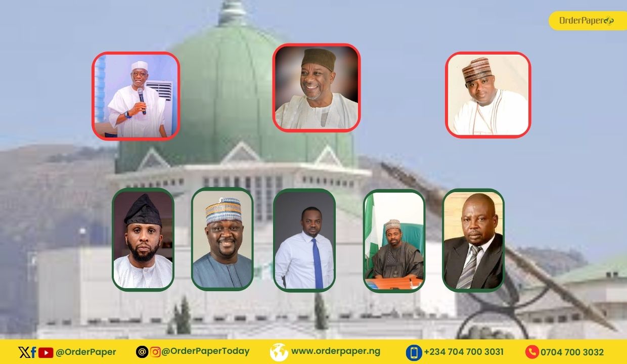 Meet 8 members of the 10th National Assembly from Nasarawa State 