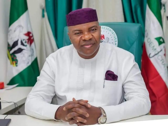 10th National Assembly members from Awkward Ibom State 