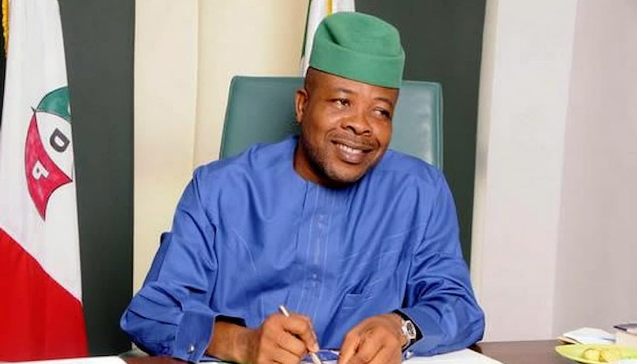 EMEKA IHEDIOHA: Former governor, deputy speaker and ex-PDP stalwart