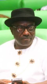 Agbedi, Dasuki, Soro emerge as Reps minority leader, deputy, whip