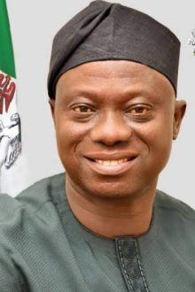 10th National Assembly members from Osun State