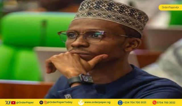 El-Rufai, the House of Reps member