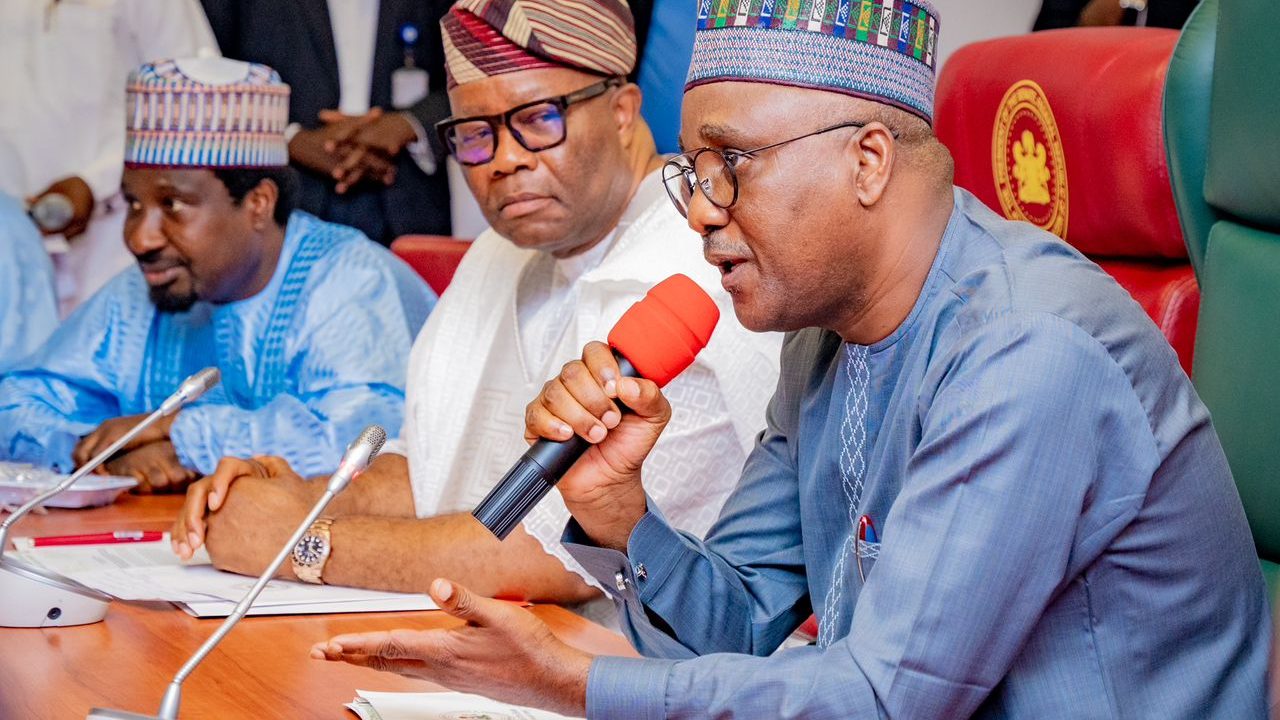 Minimum Wage Bill: NASS is not proposing seizure of states, LG funds – Adaramodu