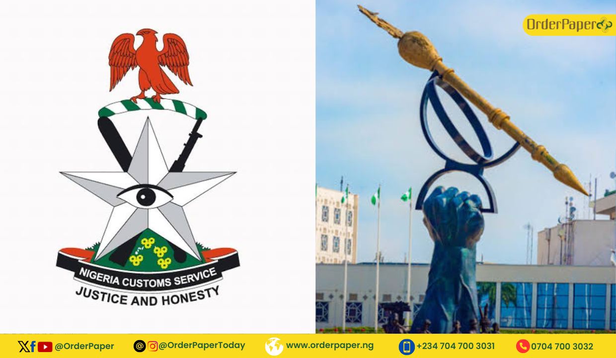 Senior customs official dies during Reps hearing