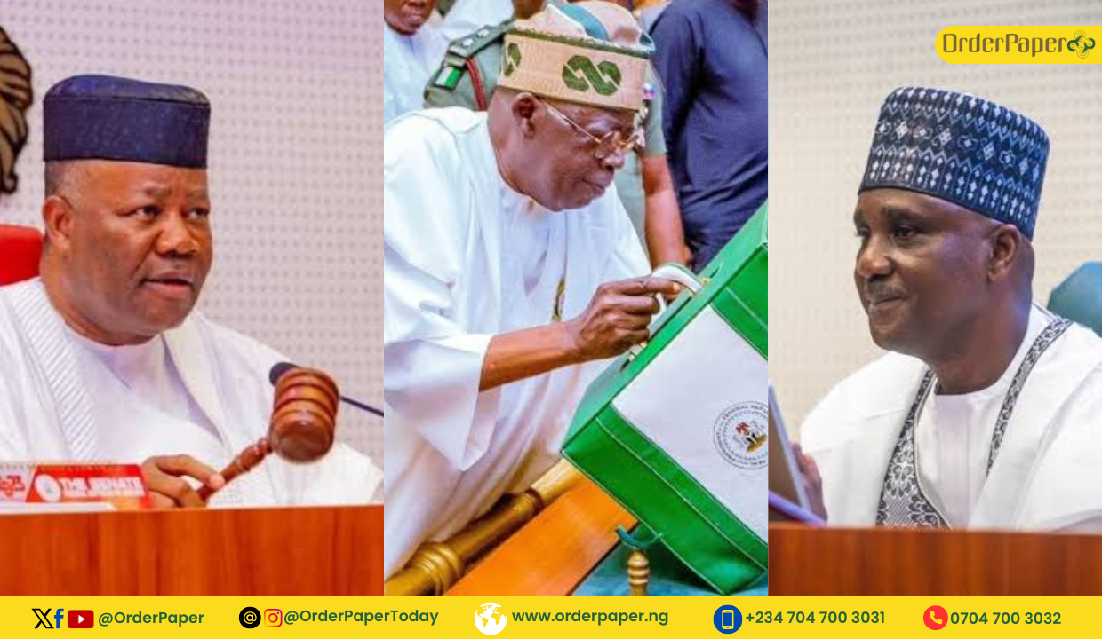 Reps pass bill to extend 2023 supplementary budget
