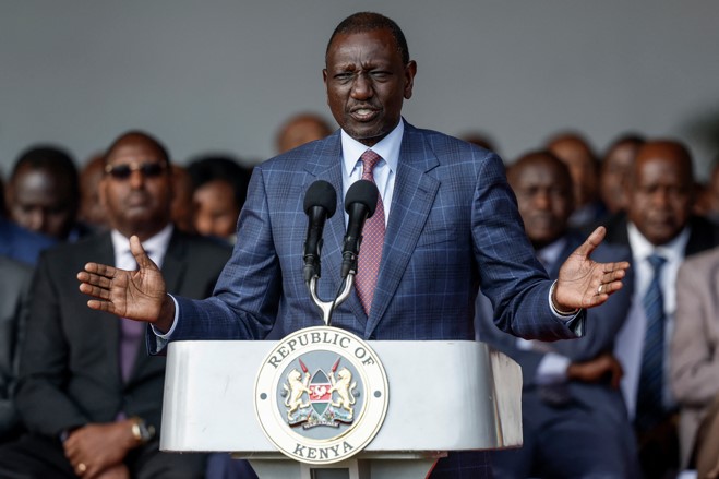 Despite withdrawal of finance bill, Kenya’s Ruto faces more protests 