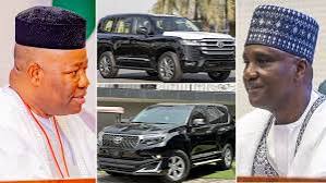 Luxury SUV for National Assembly members...another controversy of the 10th house