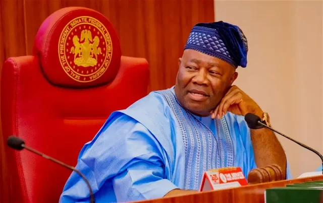 Senate Gist Today: Akpabio denies reports on Presidential jet, other top stories