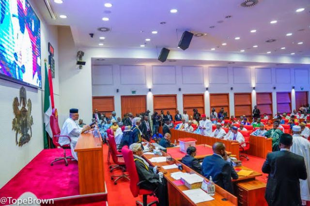 Senate extends implementation of the 2024 Supplementary Appropriation Act by 6 months