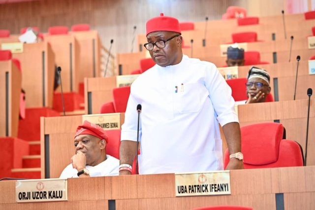 Reps mourn the demise of Senator Patrick Ifeanyi Ubah