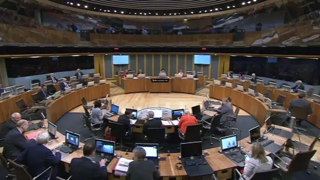 Welsh parliament moves to ban lying in politics