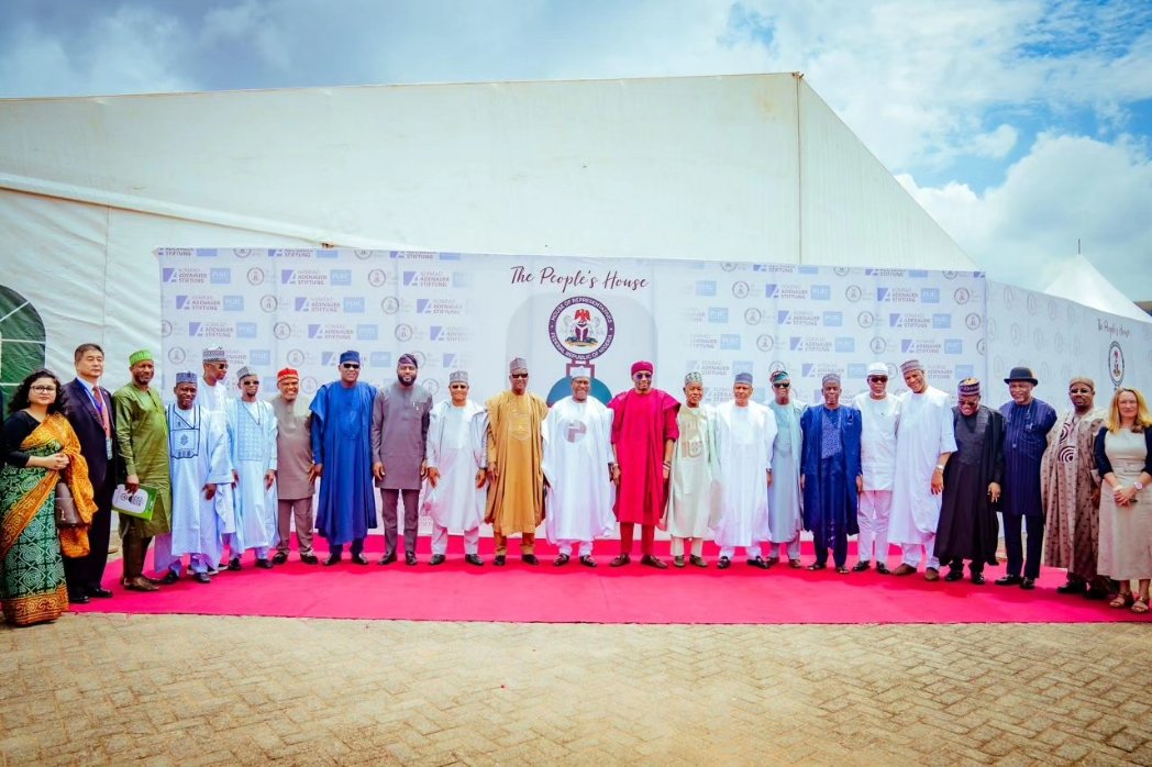 Abbas, Kalu emphasize inclusive legislature at open legislative week