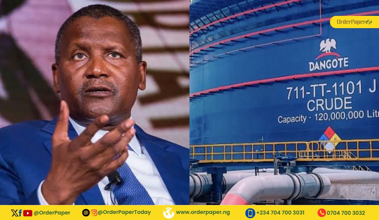 Dangote Refinery: Key timelines of a beleagued petro-dollar plant