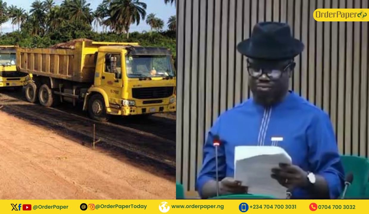 Reps ask minister to revoke east-west road contract 