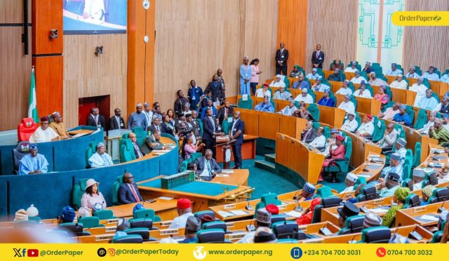 Protest, Ways and Means, Reps revisit 2024 budget amendment | HOUSE GIST TODAY