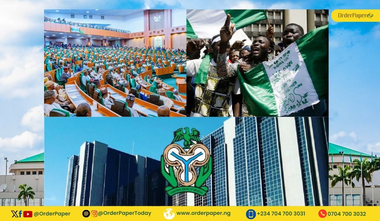 Reps walk out in protest over ways and means | HOUSE GIST