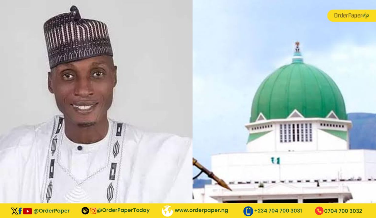 Again, Senate, House suspend plenary to mourn Rep. Adams