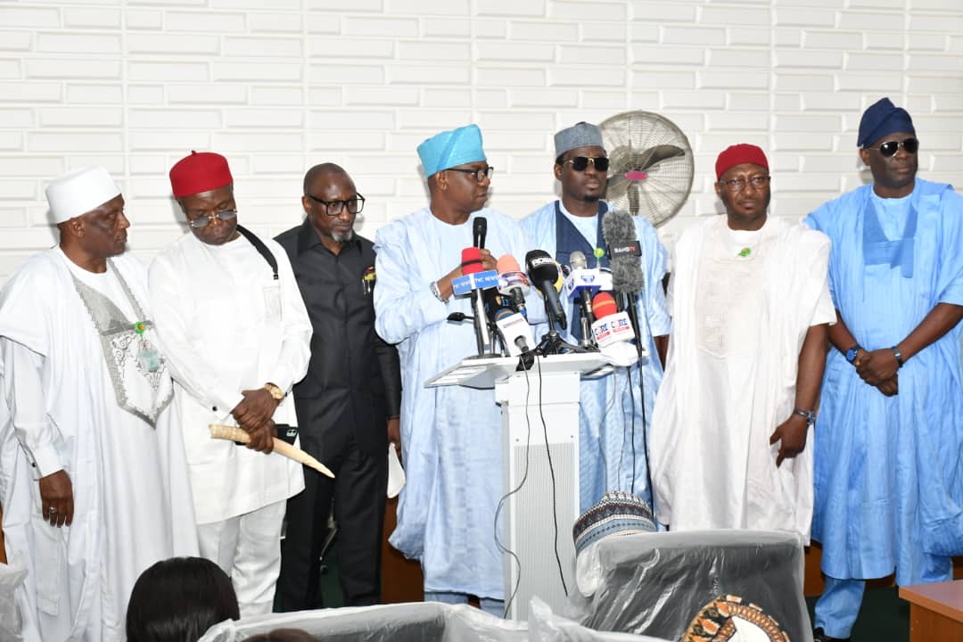 Reps express readiness to review Oronsaye report