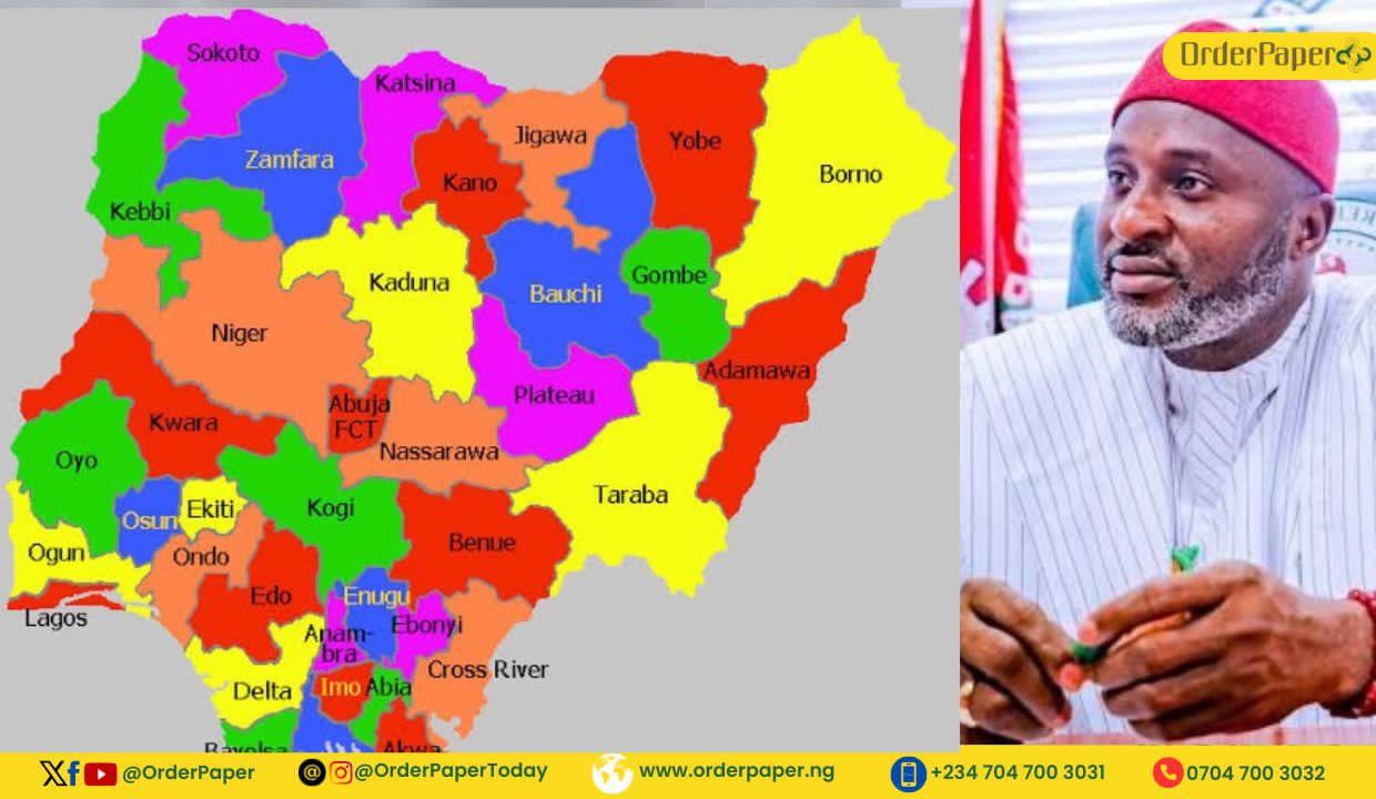 Reps advance bill to create Etiti state in south-east 