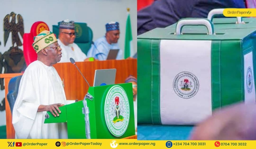 Bank tax coming as Tinubu increases 2024 budget by N6.2trn