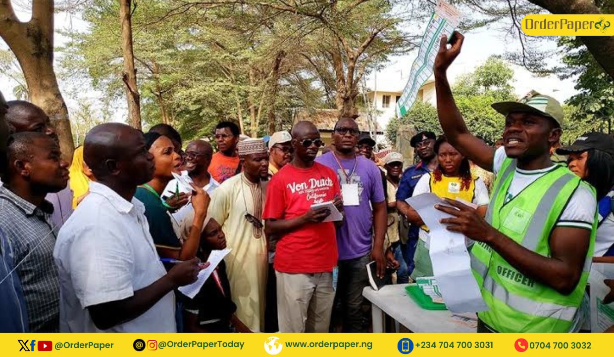 Local govt election bill births as south-south commission bill fails | SENATE GIST TODAY 