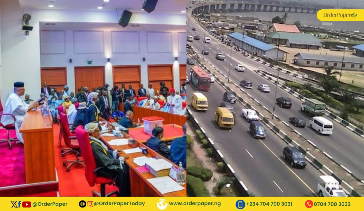Senate throws out road transport council bill