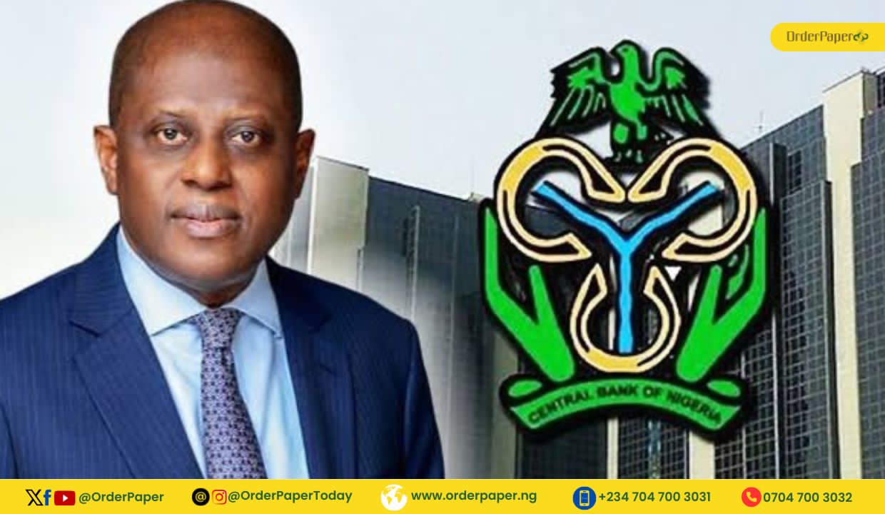 CBN reiterates commitment to overall economic stability
