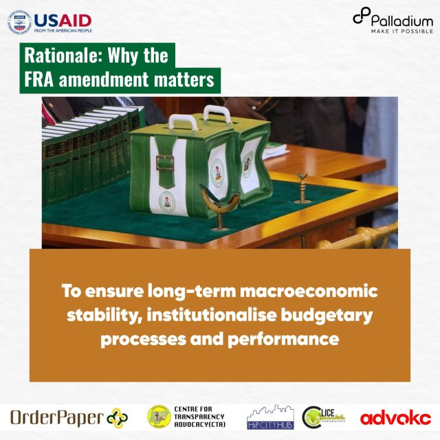 why the fiscal amendment matters 