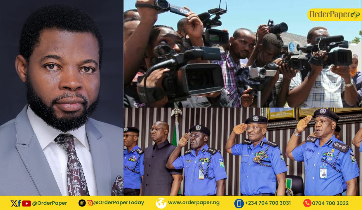 Reprieve for journalists as Reps caution security agencies