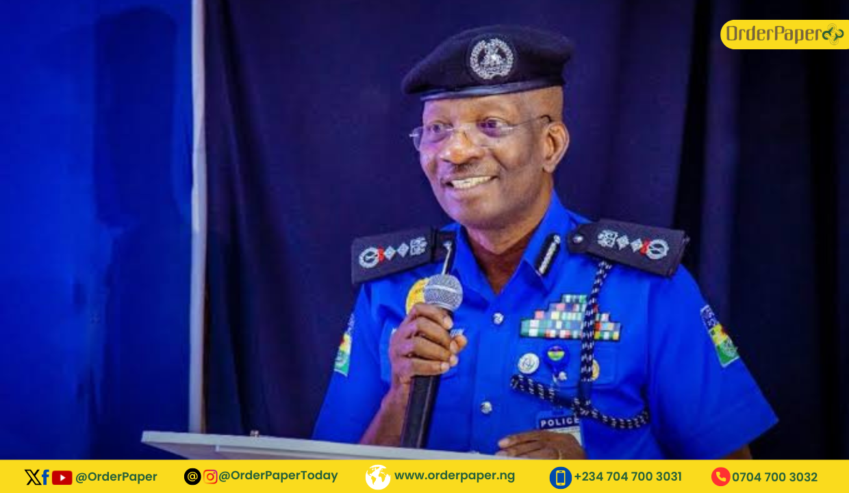 Reps pass bill to allow four year tenure for police boss