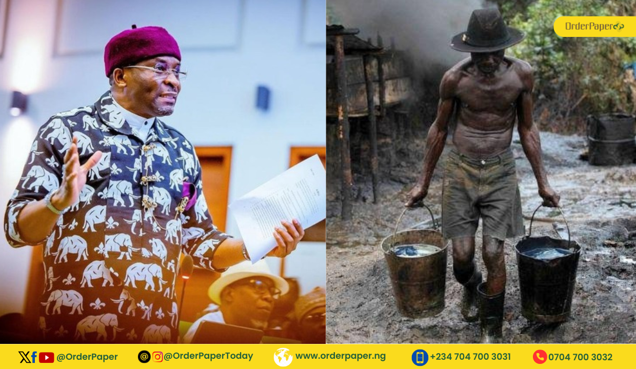 Oil theft: Reps begins fresh probe after stalling earlier exercise