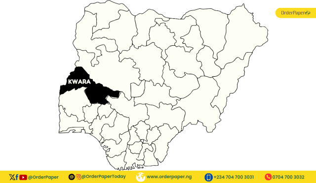 Meet members of the 10th National Assembly from Kwara State 