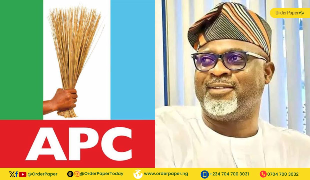 Kogi Rep, Idris Salman, defects to APC 