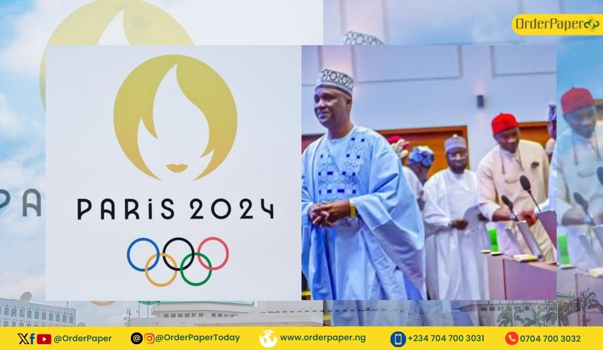 ₦100m Olympic support, spending raise, and bank tax | HOUSE GIST TODAY