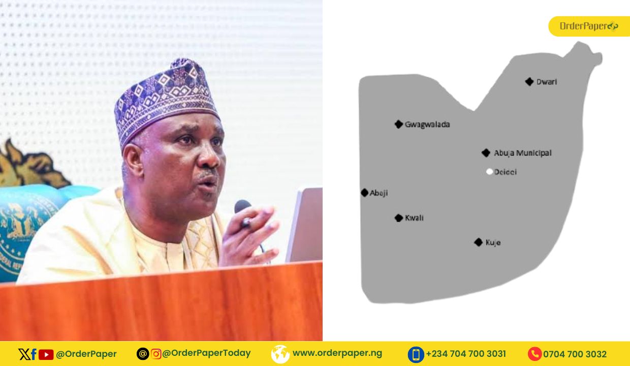 Reps to probe Abuja council chairmen on expenditures
