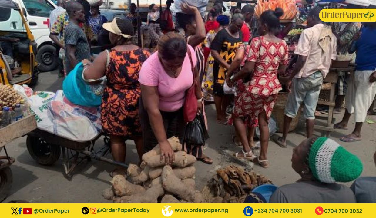 Food summit: Reps seek collaboration to tackle hunger