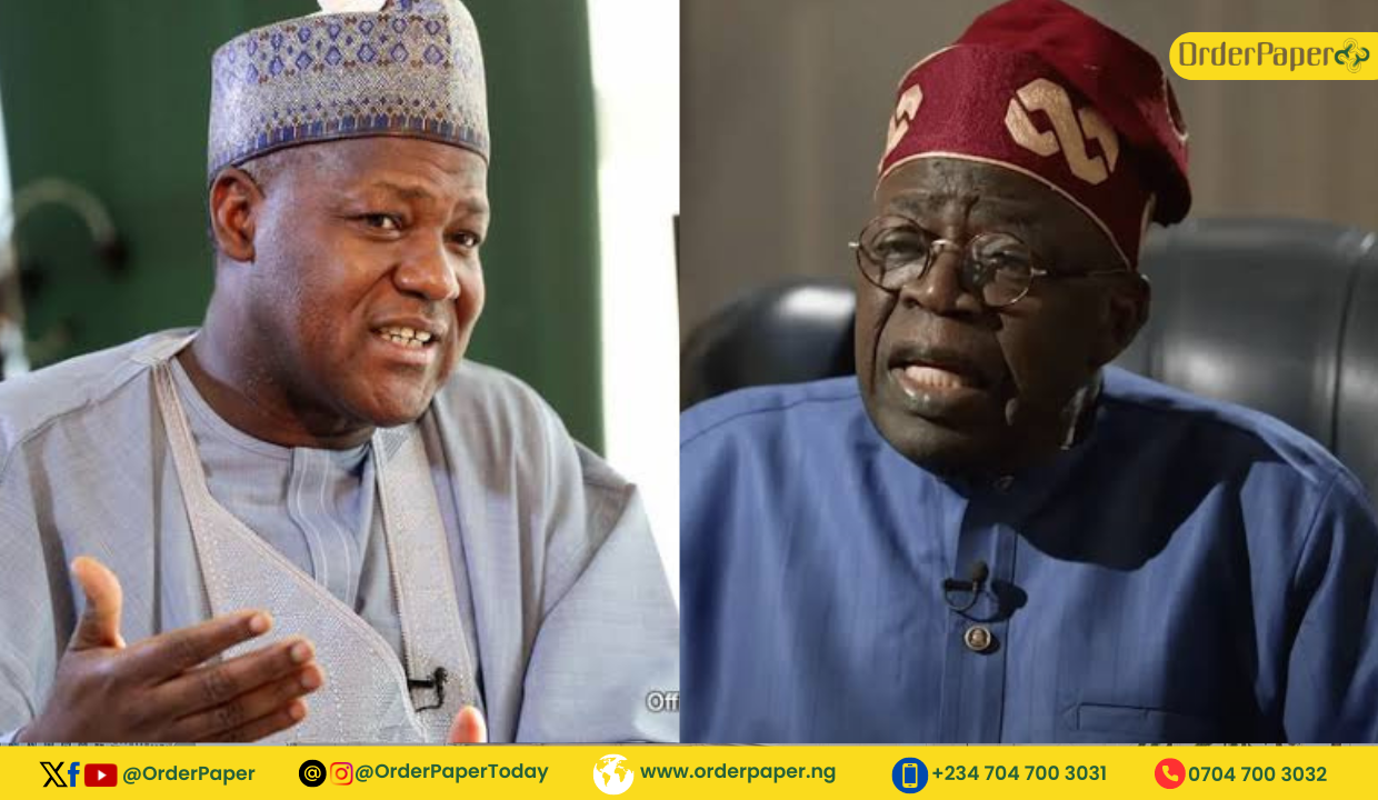 OPEN PARLIAMENT: Tinubu, Masari, Dogara emphasize grassroots engagement