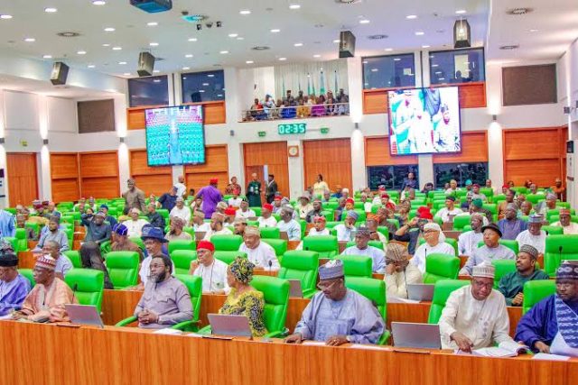 House rules suspended, a probe into 2000 tractors non delivery | HOUSE GIST TODAY