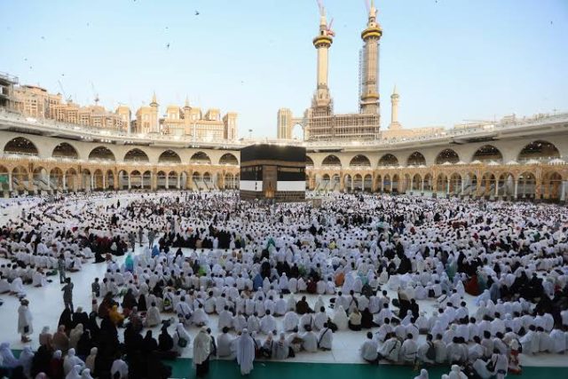 Reps to probe Hajj commission over 2024 pilgrimage