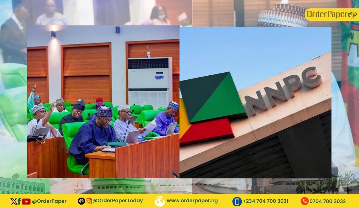 NNPCL probe: Furore in House of Reps over $1.7m alleged bribe