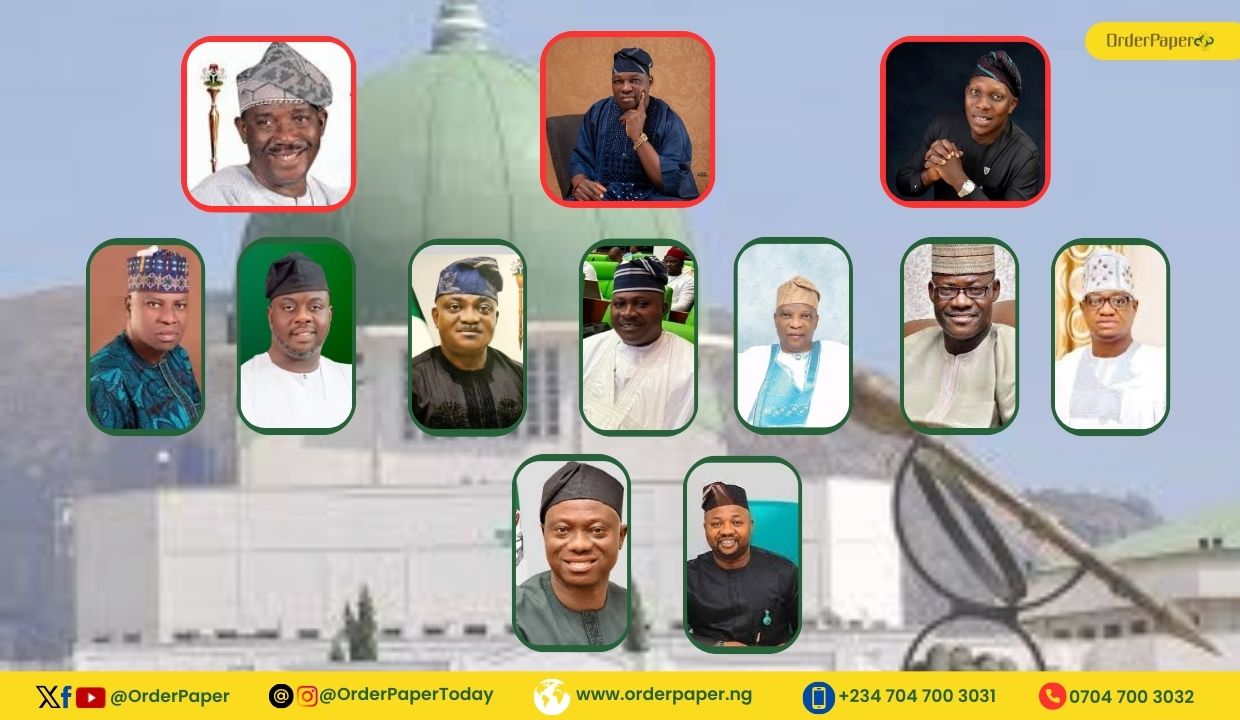 Meet 12 members of the 10th National Assembly from Osun State 
