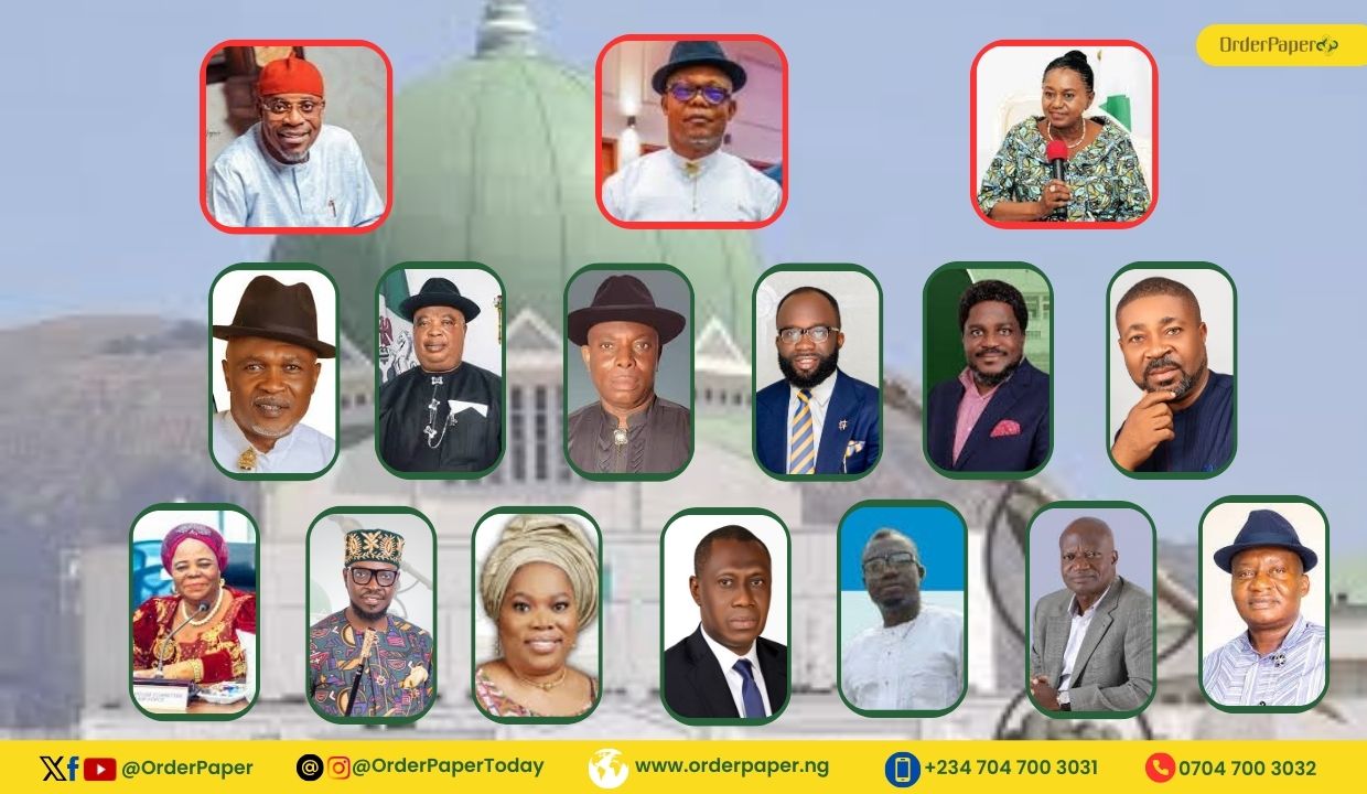 Meet 16 members of the 10th National Assembly from Rivers State