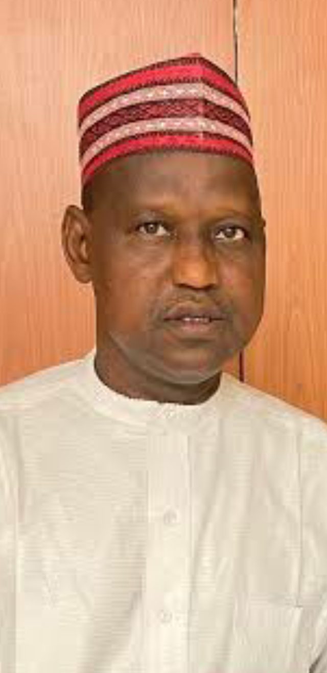 Rep. Chiroma Mohammed Garba, lawmaker from Kano State