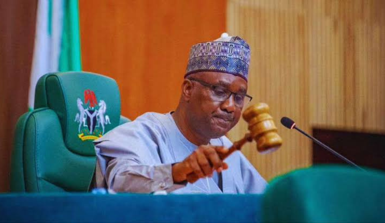Climate change worsens farmer-herder clashes in Nigeria – Speaker Abbas