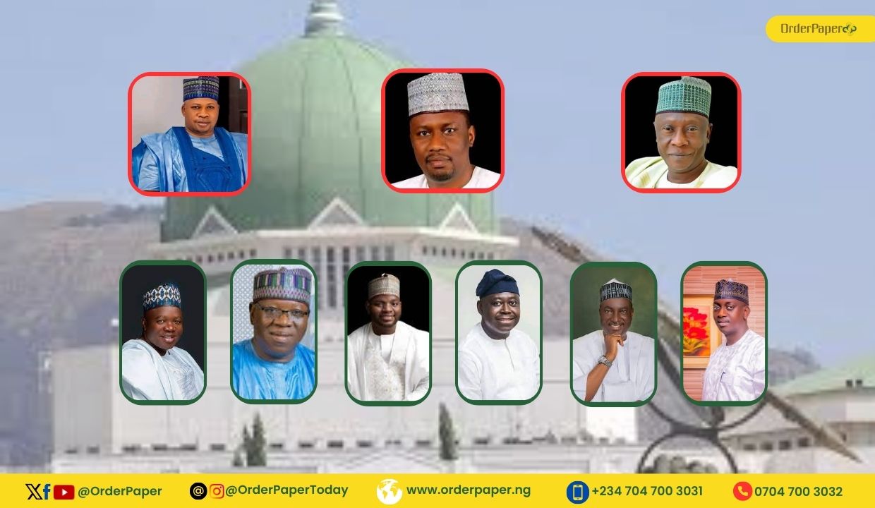 Meet 9 members of the 10th National Assembly from Taraba State 