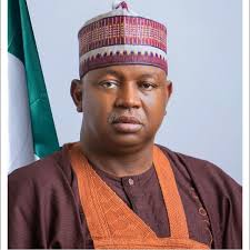 Senator Dandutse Mutari Mohammed, lawmaker from Katsina State 