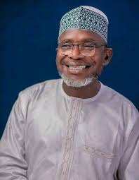 Rep. Jakduwa Hassan Kaikaku, lawmaker from Yobe State