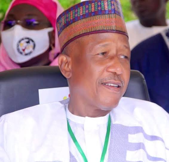 Rep. Zakariya Tijjani Zannah, lawmaker from Yobe State